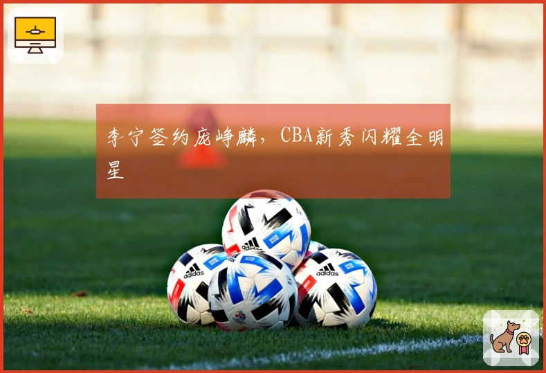 李宁签约庞峥麟，CBA新秀闪耀全明星