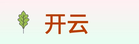 开云 Logo
